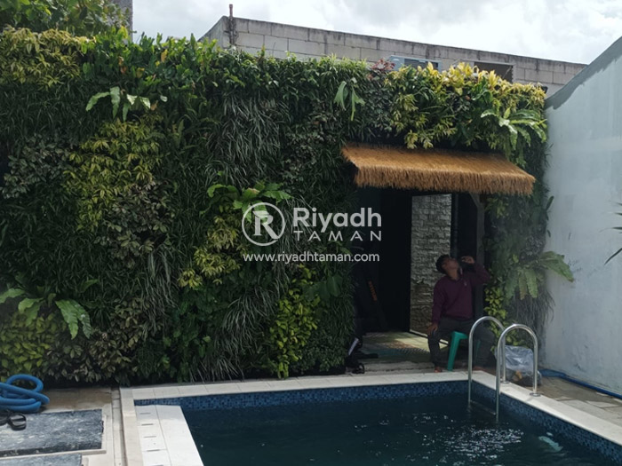 Jasa Vertical Garden Tangerang