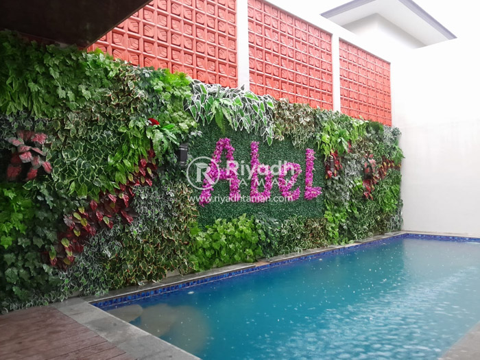 Jasa Vertical Garden Bintaro