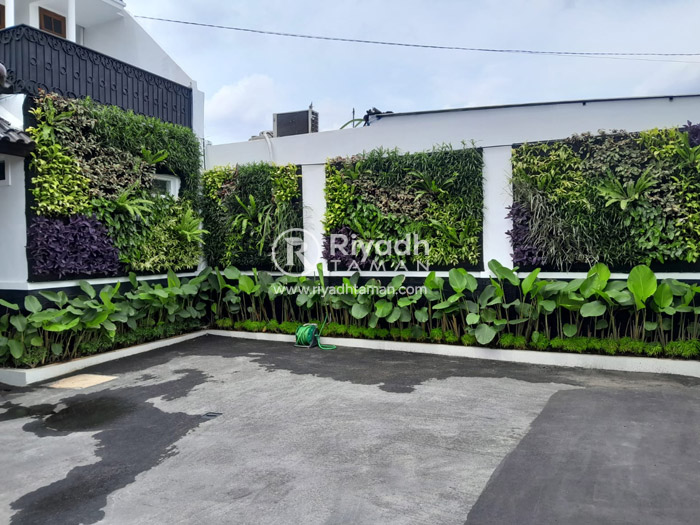 Jasa Vertical Garden BSD City