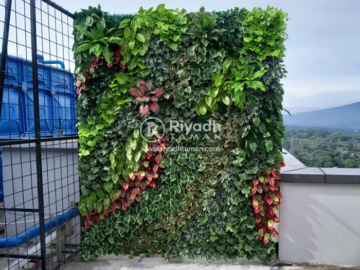 Jasa Vertical Garden Bogor