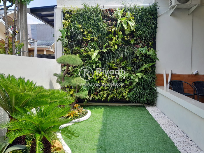 Jasa Vertical Garden Cibubur